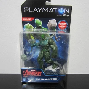 Disney Marvel Playmation Avengers Super Adaptoid Villain Figure  - Picture 1 of 18