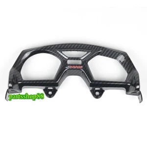 Meter cover Honda CB 650F 2013-2016 Frame Cover Trim Carbon Film ABS Plastic - Picture 1 of 6