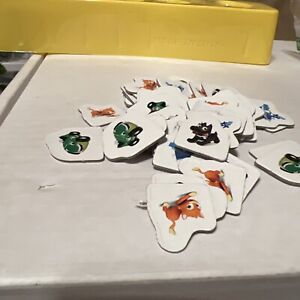 Monopoly Junior 46 Sold Signs 2013 Replacement Pieces Parts