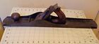 ANTIQUE STANLEY No.7  JOINTER PLANE, PRE LATERAL, TYPE 4, c.1874-84. VG COND.