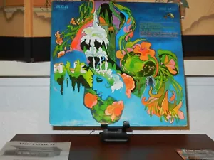 Artur Rubinstein Falla Nights In The Gardens Of Spain LP Vinyl Record Album - Imagen 1 de 7