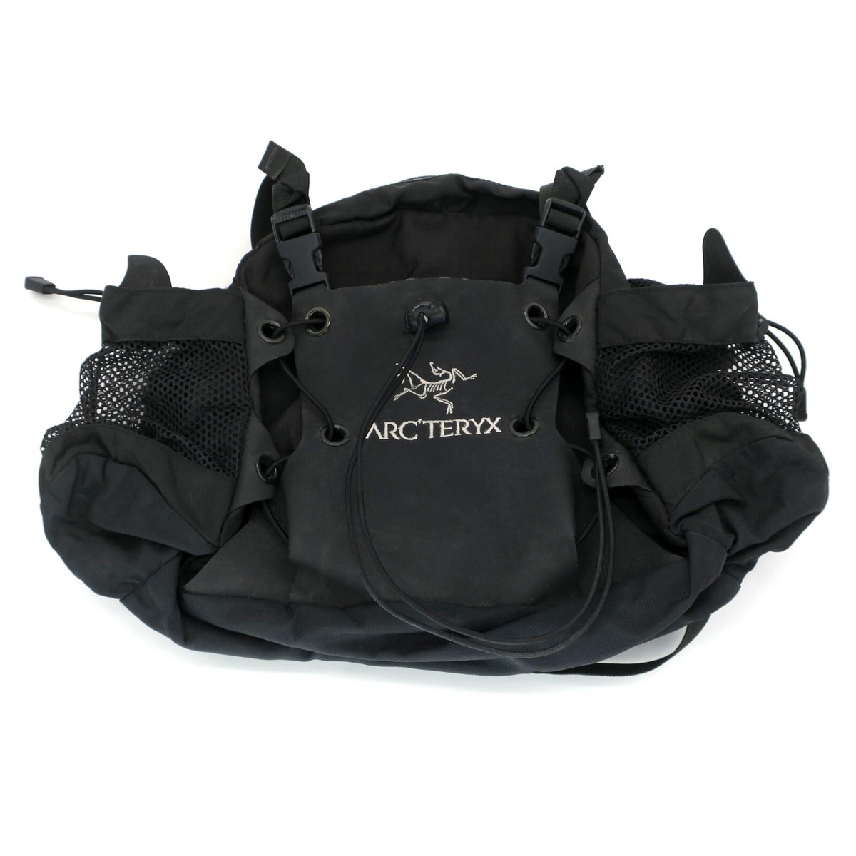 ARC'TERYX Q10 Lumbar Waist Pack Travel Camping Hiking ARC'TERYX Q10 Lumbar Waist Pack Travel Camping Hiking