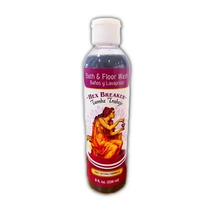 HEX BREAKER TUMBA TRABAJO BAD & BODENWÄSCHE 8 OZ - SPIRITUELL MYSTISCH - Bild 1 von 2