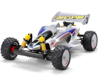 Tamiya RC Manta Ray 2018 4WD 1:10 Kit Edizione Limitata 47367 modellismo - Immagine 1 di 4