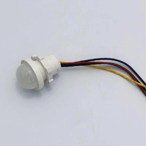 Infrared Motion Sensor Switch With Time Delay - Picture 1 of 7