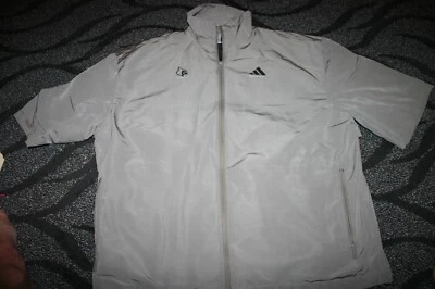 Louisville Cardinals Adidas Basketball Team Issued Full Zip Jacket & Pants L New - Image 1 of 4