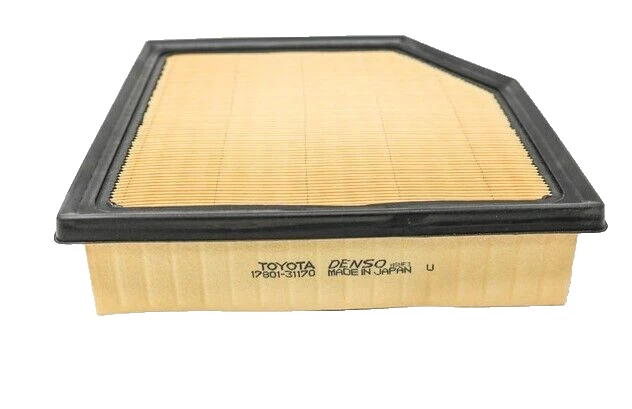 Filtro de aire original OEM 17801-31170 Lexus GS350 200T 450H IS RC 350 200T Turbo Foto 1 de 2