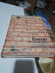 1989 Lesmo Historical Fragments Tarcisio Beretta - Picture 1 of 2
