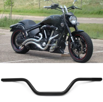 US 1" Motorcycle Drag Bar Handlebar FOR Yamaha Road Star Midnight Warrior XV1700 - Image 1 of 4