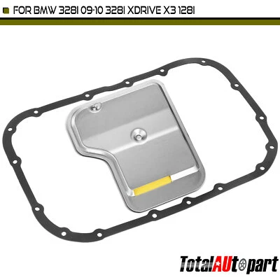 Automatic Transmission Filter for BMW 128i 2009 328i 2009-2010 328i xDrive X3 - Image 1 of 4