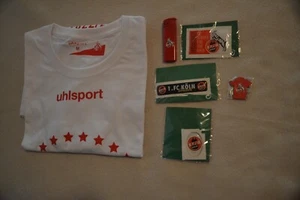 FC Köln - 7 super Fanartikel zum fairen " Trostpreis " ! Set 8 - Bild 1 von 3