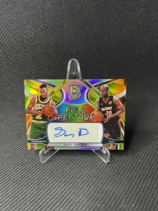 NBA Panini Full Spectrum Gary Payton Autograph #29 05/10 2021-22 - Picture 1 of 2