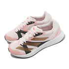 adidas Adizero RC 4 W Almost Pink Copper Metallic Women Running Shoes GX8156