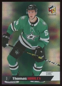 2020-21 Upper Deck HoloGrFx Rookies Thomas Harley Dallas Stars #HG-6 - Picture 1 of 2