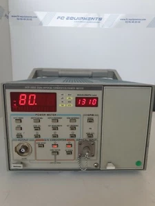 Tektronix OCP5002 Optical / Electrical Converter - Power Meter Module + Mainfram - Imagen 1 de 1