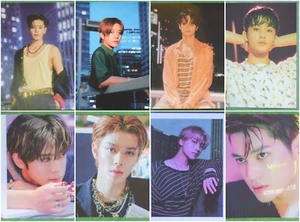 NCT 127 Sticker 3rd Album Member Postcards A5 Photo Prints Sticker Sets Official - Bild 1 von 28