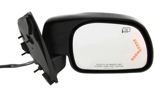 Ford Excursion 2001-2005 RH Door Mirror - Power, Heat & Signal OE + Limousines - Picture 1 of 6