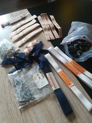 lot mercerie ancienne - Photo 1/4