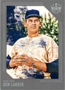 2020 Diamond Kings Gray Frame #5 Don Larsen - NM-MT