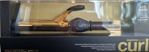 Paul Mitchell Pro Tools Express Gold Curl 1.25" Curling Iron - Picture 1 of 5