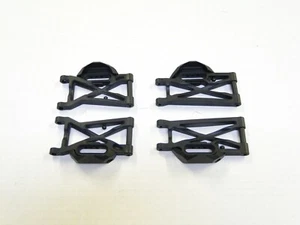 NEW ASSOCIATED Arms Front & Rear Set with Mud Guards PRO4 SC10 MT10 AW1 - Picture 1 of 3