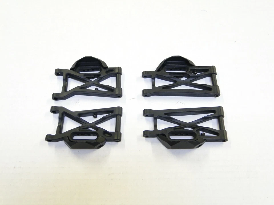 Team Associated Asc25804 Rival Mt10 Suspension Arm Set