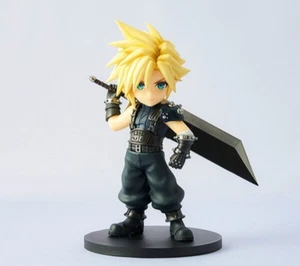 Figura Adorable Arts Cloud Strife Final Fantasy VII Remake - Imagen 1 de 9