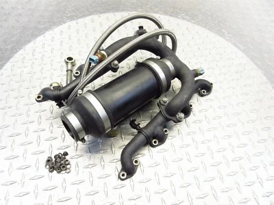 1995 Ferrari 355 F355 Motronic 2.7 воды масло теплообменник выпускной коллектор - Изображение 1 из 4