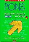 PONS Basiswortschatz DEUTSCH im Griff by Eva Maria We... | Book | condition good