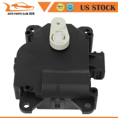 Actuador de puerta de mezcla de climatización para Honda Odyssey 2011-2017 604-873 79140TK8A51 Foto 1 de 4