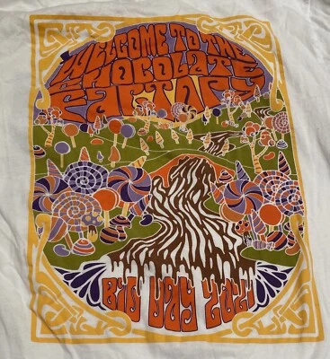 Delta Gamma Sorority T-Shirt Canvas White Women’s Medium 2021 - Image 1 of 4