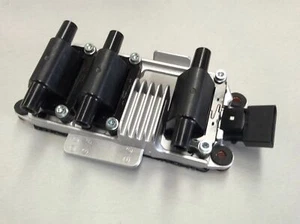 GENUINE OE QUALITY IGNITION COIL Audi A6 11/98 on APS 6 Cyl 2.4L - Picture 1 of 5