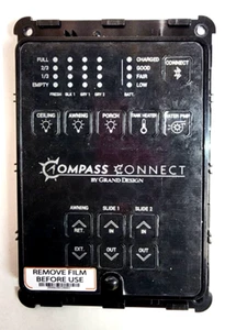 LIPPERT 2022015388 280RS GRAND DESIGN COMPASS MONITOR PANEL *S23 - Foto 1 di 4