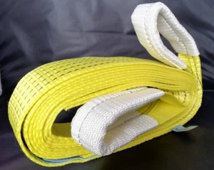 NUEVO RESISTENTE 5M 4X4 CABRESTANTE DE RECUPERACIÓN CUERDA CORREA ESTROPA ÁRBOL 5 TONELADAS  - Imagen 1 de 9