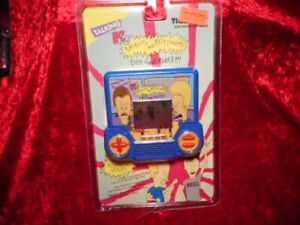 Beavis and Butthead 1994 Tiger LCD game - This Game Rules! -Free Ship !