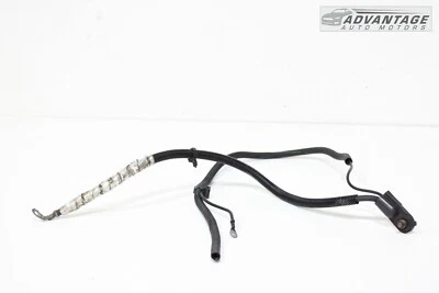 HUMMER H2 2003-2007 4x4 6,0 L batería cable negativo cableado arnés OEM Foto 1 de 4