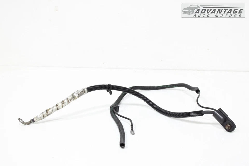 2003-2007 HUMMER H2 4WD 6.0L BATTERY NEGATIVE CABLE WIRE WIRING HARNESS OEM - Image 1 of 4