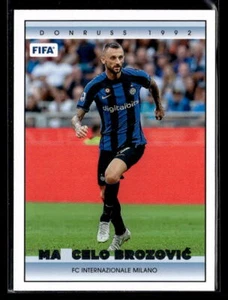 Marcelo Brozovic 2022-23 Donruss Soccer SILVER 1992 SP #5 - Picture 1 of 2