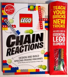 Lego Chain Reactions Design & Build Amazing Moving Machines - Bild 1 von 4