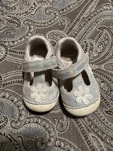 STRIDE RITE Liliana Mary Jane size 3M - Picture 1 of 6