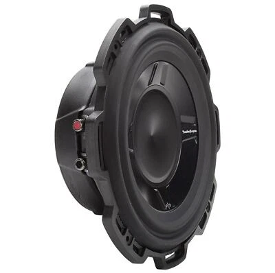 Rockford Fosgate Punch Auto Subwoofer P3SD2-10 25 cm Kfz Chassis 2+2 Ohm 600Watt - Bild 1 von 4