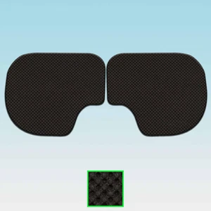 Insulation Mats for Ford KA 1996 to 2008 Tailgate 15mm Studded Insulation - Picture 1 of 3