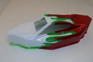 New Custom Painted Body for Team Associated B7 and B7d 2wd Buggy - Picture 1 of 1