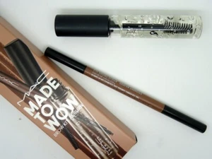 MAC MADE TO WOW BOW KIT: AUBURN - PENNY CLEAR - NEW BOXED - Picture 1 of 3