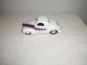 Vintage 1997 Liberty Classics "Snap-On 1941 Willys Coupe" 1/34th Diecast Bank - Bild 1 von 5