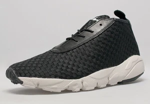 Nike Air Footscape Desert Chukka Black Mortar 652822 002 new mens size 10 - Picture 1 of 3