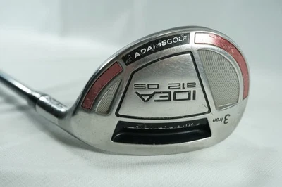 Adams Idea A12 OS 3 Hybrid / Regular Flex Graphite Shaft - Image 1 of 4