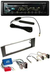 Pioneer CD MP3 AUX DAB USB Autoradio für Audi A3 8P 03-06 Aktivsystem Mini-ISO - Bild 1 von 9