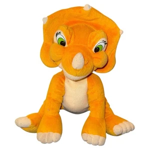 Land Before Time Plush Cera Playmates Universal Studios 2007 Triceratops - Picture 1 of 7