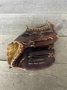 Vintage SR Sears Roebuck Pro Style Model 16156 Cowhide Top Grain Glove RH - Picture 1 of 11